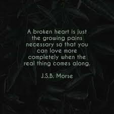 'listen to god with a broken heart. 55 Broken Heart Quotes That Ll Make You Wiser From Heartbreak