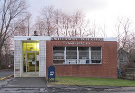 U S Post Office Staatsburg Ny Post Office Old Houses Outdoor Decor
