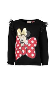 Kiz Cocuk Sweatshirt Lc Waikiki Trendyol Basortusu Modasi Trendler Tisort