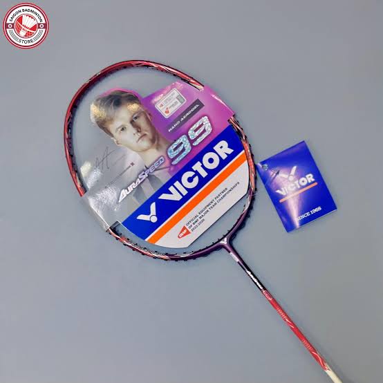 Vợt Cầu Lông Victor Auraspeed 99 BAC 2026 Chính Hãng - Màu Tím - SaiGon  Badminton