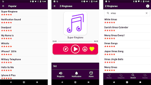 The great thing about music hero's ringtone maker app is that it supports a wide range of audio file formats, including wav, mp3, aac, amr, 3gp., etc. 5 Best Apps For Notification Tones And Ringtones Android Authority