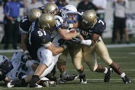 Three of those have come under troy calhoun's watch. Service Academy Football Teams Traditions And Rivalries Howtheyplay Sports