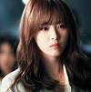 See Through Bangs Korean