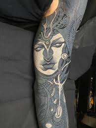 Aaron Riddle (@aaronriddletattoos) • Threads, Say more