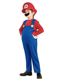 Er ist nicht nur jünger, sondern auch schlanker als sein großer bruder. Super Mario Kostum Fur Damen Herren Kinder Gunstig Kaufen