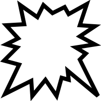 Explosion icon 27 images of explosion icon. Explosion Icons Download Free Vector Icons Noun Project
