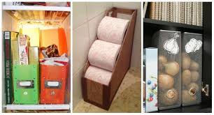 15 Idees De Rangements Astucieux Avec Des Porte Revues Idee Rangement Idee Rangement Cuisine Rangement Maison