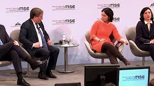 Dezember 1980 in deutschland) ist eine deutsche politikerin, die derzeit als präsidentin der deutschen grünen partei alliance 90 / the greens fungiert. 16 02 2020 Armin Laschet Annalena Baerbock Englisch Munchner Sicherheitskonferenz Msc 2020 Youtube