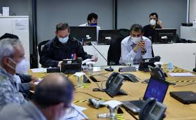 Un alerta de maremoto, que fue disparado para alertar exclusivamente a las bases antárticas chilenas, se encendió por una falla en los celulares del resto de la población y provocó temor, sobre todo entre. 6viein8wvmb Om