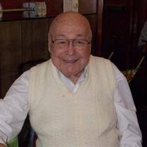 Patrick F. Conroy Obituary