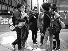 How Clay Benskin Is Helping To Reimagine Street Photography Street Photography British Journal Of Photography New York People