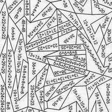 Is it possible to calculate a color in a middle of a gradient? Beginner Color By Number Yellow Coloring Pages Alphabet Coloring Pages Math Coloring