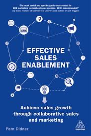 Effective Sales Enablement Author Interview Heidi Cohen