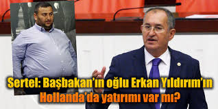 The domain name erkanyildirim.com is for sale. Sertel Basbakan In Oglu Erkan Yildirim In Hollanda Da Yatirimi Var Mi Siyaset Ege Politik