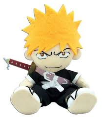 Maybe you would like to learn more about one of these? Ichigo Plush It S So Cute Get One Here Www Coolplushies Com Ichigo Bleach Anime Plush Bleach Figures Anime Collectibles Bleach Characters