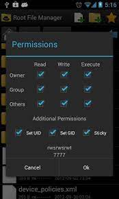 Each time you exit the incognito browser, everything you've done will be erased, including history, cookies, and sessions. Root File Manager For Android Apk Download