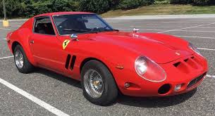 However, the second thing is, it's expensive. Datsun Based Ferrari 250 Gto Replica Looks Like The Real Deal Carscoops