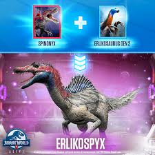This is my first mod so i hope you like it. The Last Component Needed To Create Jurassic World Alive Facebook