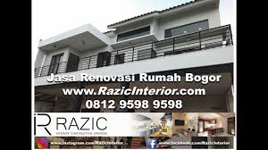 Hal tersebut merupakan hal penting yang harus anda jadikan dasar dalam. Jasa Renovasi Rumah Bogor Murah 0812 9598 9598 Kontraktor Tukang Renovasi Rumah Youtube