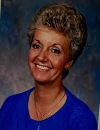 Obituary information for Patricia Lavender Robison