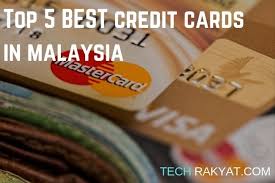 No charges for overdraft facilities. 5 Best Cashback Credit Cards In Malaysia 2020 Bonus Secret Hack Techrakyat