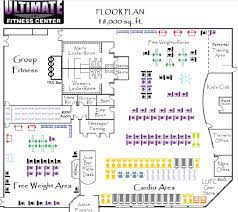 Modify the space modify and arrange site/floor plan to maintain physical distancing and reduce contact. 11 Fitness Center Floor Plan Ideas Gym Design Gym Plan Fitness Center Design