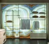 Vetrite Glass Decorative Panel AURORA by Sicis