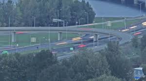 Jackson memorial bridge, carrying interstate 205 across the columbia river, is named after him. Evening Rush Hour Traffic On Interstate 205 Glenn L Jackson Memorial Bridge Across The Columbia River Light Trail Time Lapse 1920x1080 Video By C Jpldesigns Stock Footage 32937835