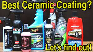 We review 6 of our best pick ceramic paint coatings for your car or truck with quick reviews, photos, opinion and price comparisons. Best Ceramic Spray Coating Let S Find Out Youtube