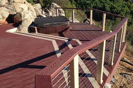 Oct 02, 2014 · codes are getting tougher on outdoor decks. How To Plan For Installing Your Cable Railing System Atlantis Rail Systems
