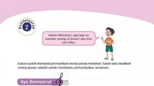 Kunci Jawaban Tema 2 Kelas 4 Halaman 11 12 13 14 15 17 18 Pembelajaran 2 Subtema 1 Buku Tematik Tribunnews Com Mobile