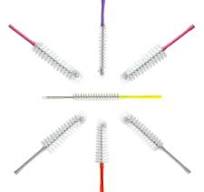 Single Use ARC - Endoscopy Channel Brushes | Cutting Edge ...