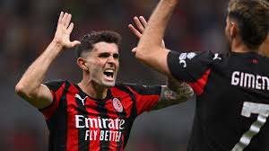 Pulisic scores, Modric debuts in Milan Coppa win