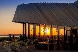 Afstapmoment Restaurant Aan Zee Oostvoorne
