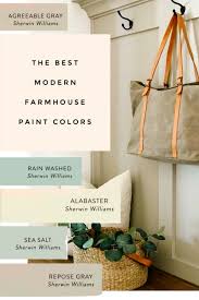 The Most Popular Farmhouse Paint Colors Of 2020 In 2020 Farmhouse Paint Farmhouse Paint Colors Family Room Paint Colors