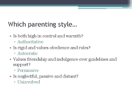 If you have friends or family who have recently become new parents, chances are you'll want to reach out to congratulate them, show your support, and offer help. Guidance Vs Punishment And Parenting Styles Ch 14