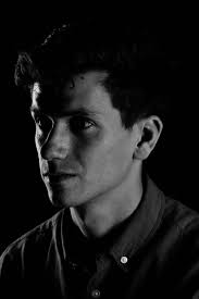 Moody Black & White Veterans photography with William Dax