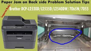 We did not find results for: Paper Jam On Back Side Problem Solution Tips Brother Dcp L2520d L2535d L2540dw 7065n 7055 Jasis Youtube