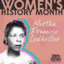 Martha Ledbetter's Instagram, Twitter & Facebook