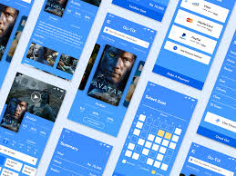 Cinema Ticket Booking Apps Cinema Ticket Cinema Booking