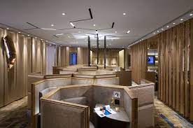 桃機五星級旅客休息區全天免費開放有獨立沙發還能充電 vip room interior room