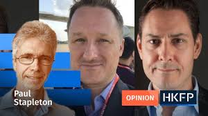 Paul Stapleton, Author at Hong Kong Free Press HKFP