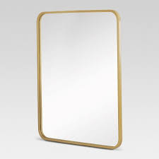 Find great deals on ebay for kids bathroom. 24 X20 Decorative Rectangular Wall Mirror Brass Project 62 Mirror Wall Modern Mirror Wall Mirror Wall Decor