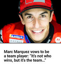 Marc Marquez aiming for 'podiums, victories and to be a protagonist in the  World Championship'