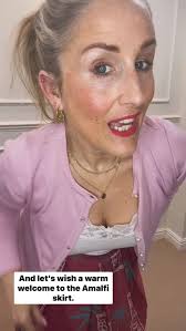 ✨ SUN-SMART & SEASON-READY ✨, Hil here, strutting into the week in the  beautiful Gemma cardigan from Saint Tropez—pearl-buttoned vintage chic,  medium fit for that perfect drape. She’s paired it with ...