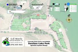 Click store button, see bottom of the la. Sprinkler System Design S E Wards Landscape Management