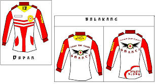 Pilih atau unggah gambar desain anda untuk didesain di kaos anda. 40 Koleski Terbaik Model Baju Pmr Wira Maria Space
