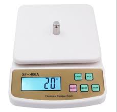 Accurate kitchen weighing scales with digital lcd. Homesoul Weighing Scale 10kg 1g Libra Digital Kitchen Scales Model Name Number Sf 400a 1 Gram Ounce Accuracy Rs 300 Unit Id 23200313133