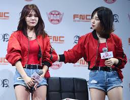 In case you missed it: Aoa Leader Jimin Quits Band Amid K Pop Bullying Scandal