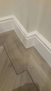 Border Of 3 Luxury Vinyl Plank Flooring Flooring Front Rooms